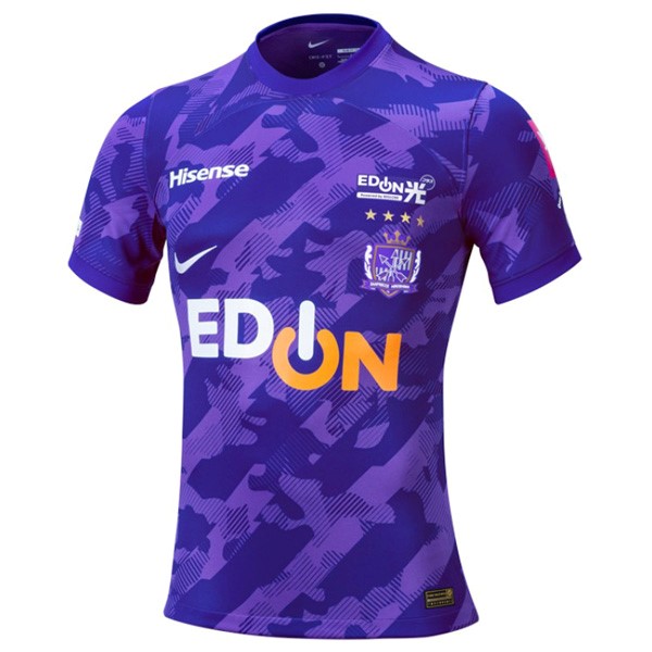 Thailandia Maglia Sanfrecce Hiroshima Home 23/24